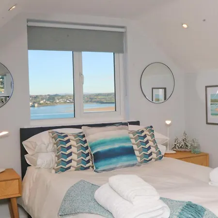 Holiday home Townhouse, Close To Harbour With Sea Views Padstow